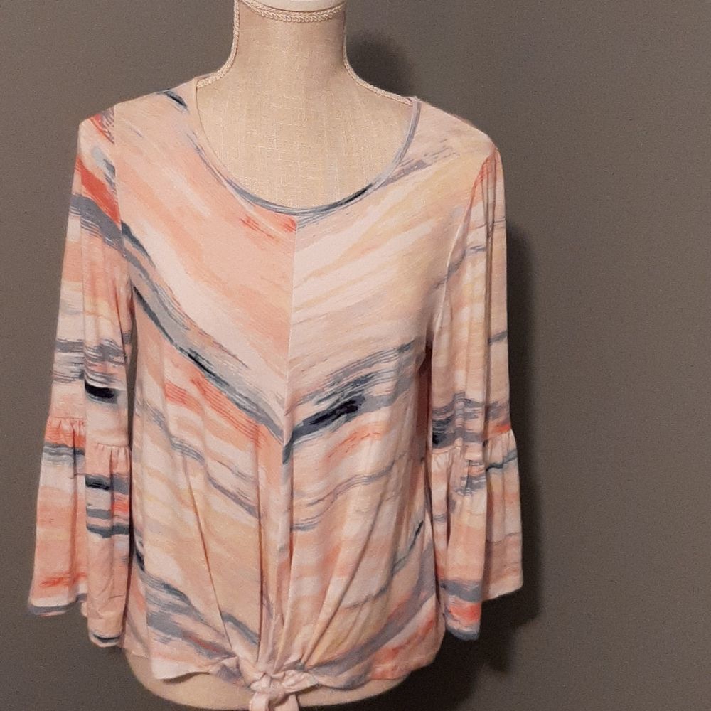 New Directions Womans Blouse